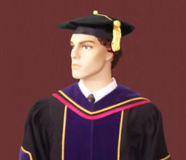 doctoral hood